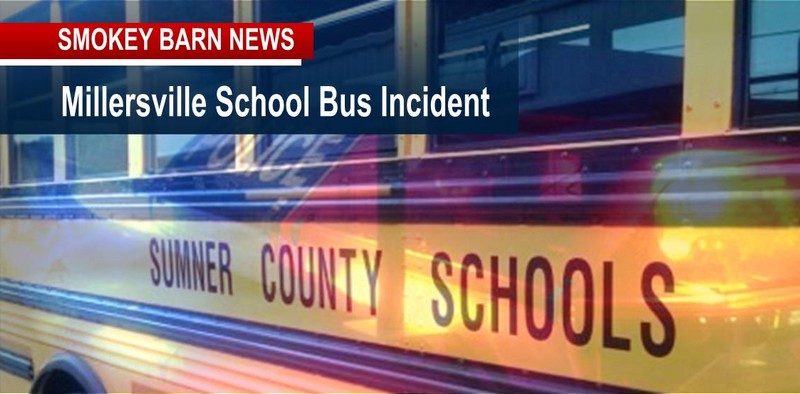 Sumner School Bus Accident Causes Minor Injuries In Millersville