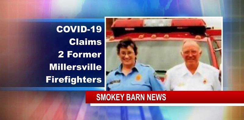 COVID-19 Claims Husband & Wife Former Millersville Firefighters