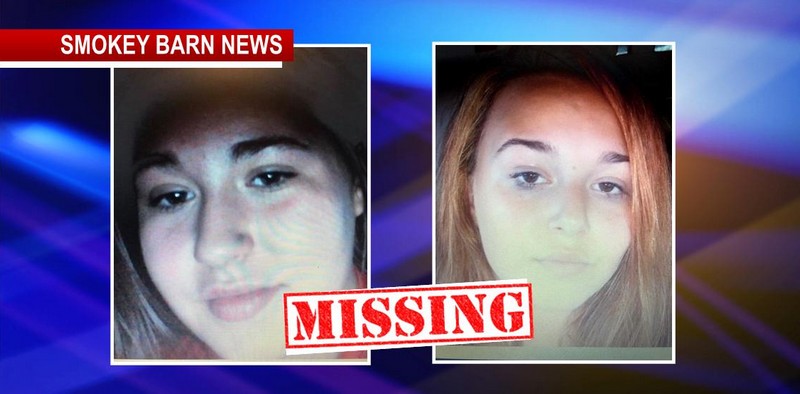 Police Search For Missing Runaway Tween Sisters