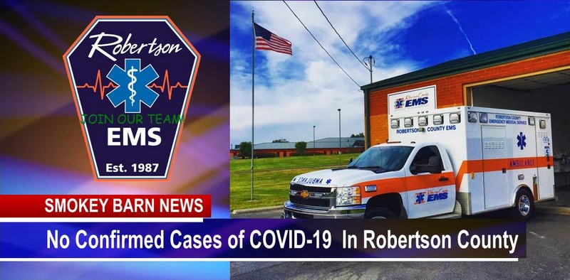 RC EMS Officials Provide Update On COVID-19 Status