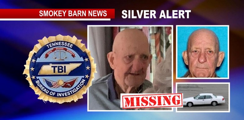Silver Alert Issued For Springfield Man 
