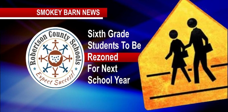 Hearings Scheduled To Rezone 6th Graders For 2021-2022 School Year