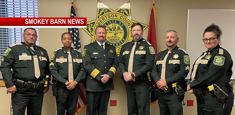 Robertson Sheriff Office Announces New Child Services Division