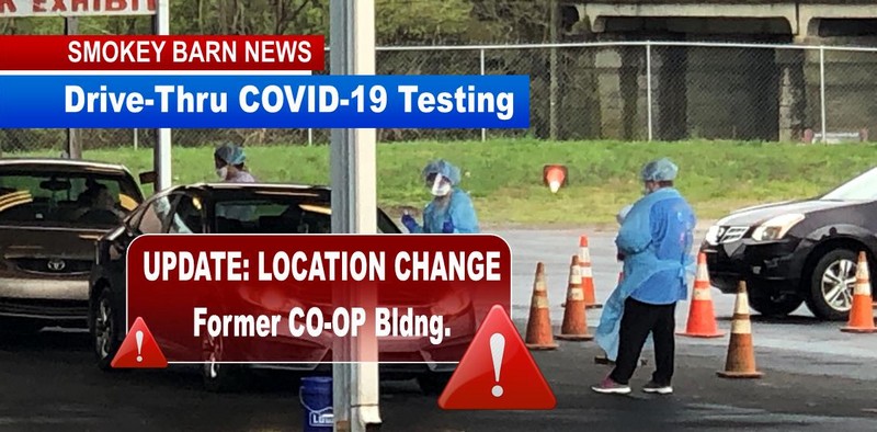Robertson Health Dept. COVID-19 Testing Location To Change