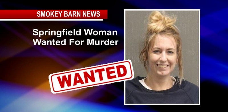 Springfield Woman Wanted For Murder